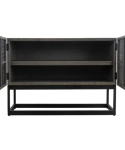 Mandalay Home Furnishings, Inc. Brisbane 2-Door Cabinet Gray Oak 9 Mandalay Home Furnishings, Inc. Brisbane 2-Door Cabinet Gray Oak -Palace-shop 5c11668d016effdd 0998 w800 h800 b1 p0