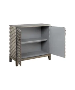 Olliix Madison Park Distressed Rustic 2-Door Accent Chest, Antique Grey 8 Olliix Madison Park Distressed Rustic 2-Door Accent Chest, Antique Grey -Palace-shop 5c11ea950e8d7869 2216 w800 h800 b1 p0