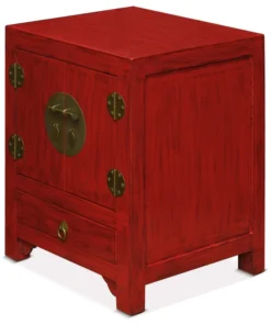 China Furniture And Arts Ming Cabinet, Red/Red Top 6 China Furniture And Arts Ming Cabinet, Red/Red Top -Palace-shop 5eb1e43007756e37 9538 w800 h800 b1 p0
