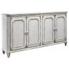 Ashley Furniture Industries Mirimyn Door Accent Cabinet, Antique White T505-560