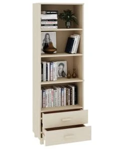 Vida XL International B.V. VidaXL Solid Wood Pine Highboard Honey Brown Wooden Book Cabinet Furniture 11 Vida XL International B.V. VidaXL Solid Wood Pine Highboard Honey Brown Wooden Book Cabinet Furniture -Palace-shop 5f6179c702f46f92 4043 w800 h800 b1 p0