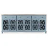 Jofran Aurora Hills 6 Door Accent Chest