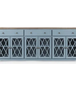 Jofran Aurora Hills 6 Door Accent Chest