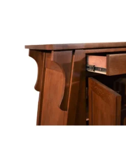 Crafters And Weavers Arts And Crafts Mission Solid Oak Crofter Style Sideboard, Sofa Table -Palace-shop 6541ffe50dfe9a08 7085 w800 h800 b0 p0