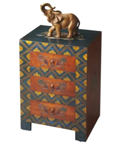 Butler Specialty Company Butler Hand Painted Accent Chest
