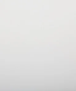 Pilaster Designs Belinda 2 Door Accent Display Cabinet With Storage Shelf, Faux Leather, White -Palace-shop 67e1d7040e28c8b6 2193 w800 h800 b0 p0