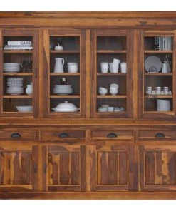 Sierra Living Concepts Inc Cariboo Contemporary Rustic Solid Wood Dining Room Large Buffet Hutch -Palace-shop 68919818032989e9 9197 w800 h800 b1 p0
