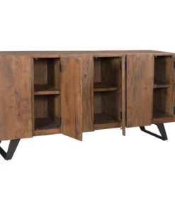 Coast To Coast Imports, LLC 6-Door Sideboard -Palace-shop 698136c809657fa1 6844 w800 h800 b1 p0