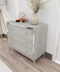 Brimfield & May Glam White Wood Chest 56690 20 Brimfield & May Glam White Wood Chest 56690 -Palace-shop 6a412279014df370 8039 w800 h800 b0 p0