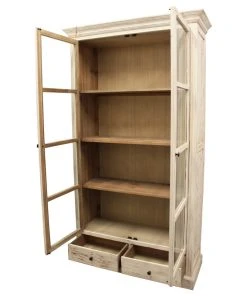 Moti Manhattan Beach Padawan Solid Wood 2-Door 2-Drawer Cabinet In Antique White -Palace-shop 6a81bee300ba7eac 9481 w800 h800 b1 p0