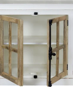 StyleCraft Faunsdale 4 Door Credenza -Palace-shop 6eb1cbf20cc71bd4 7908 w800 h800 b0 p0