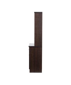 Wholesale Interiors Agni Buffet And Hutch Kitchen Cabinet, Dark Brown -Palace-shop 6f81bef1028ccfbd 1890 w800 h800 b1 p0