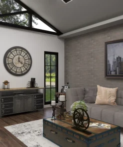 Brimfield & May Industrial Gray Metal Buffet 55484 -Palace-shop 6fe1870f0183072c 6798 w800 h800 b0 p0