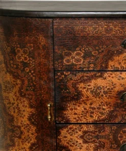 Oriental Furniture Olde-Worlde European Four Drawer Credenza 5 Oriental Furniture Olde-Worlde European Four Drawer Credenza -Palace-shop 702184090ca23a65 6255 w800 h800 b0 p0
