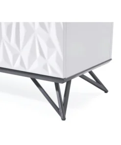 Zuri Furniture 78.6" Modern Vortice Buffet Black And White Lacquer Matte Black Legs 13 Zuri Furniture 78.6" Modern Vortice Buffet Black And White Lacquer Matte Black Legs -Palace-shop 71716d040dc5eefe 8150 w800 h800 b0 p0