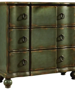 Home Meridian Accentrics Home Teal Green Distressed 3 Drawer Chest DS-P017068A -Palace-shop 7251c19d01df4fde 2829 w800 h800 b1 p0