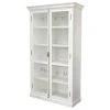 Artefama Furniture LLC Cast Display Cabinet