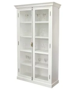 Artefama Furniture LLC Cast Display Cabinet