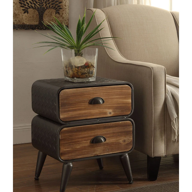 4D Concepts Urban Loft 2 Rounded Drawer Chest 2 4D Concepts Urban Loft 2 Rounded Drawer Chest - Image 2