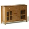 Simpli Home Ltd. Artisan Sideboard Buffet