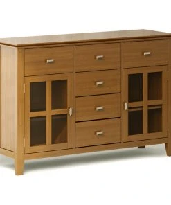 Simpli Home Ltd. Artisan Sideboard Buffet