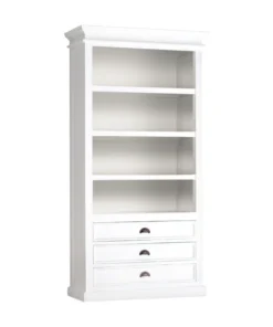 NovaSolo Halifax Bookcase