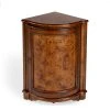 Butler Specialty Company Durham Corner Cabinet, Medium Brown