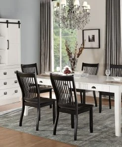 Acme Furniture ACME Renske Hutch And Buffet, Antique White -Palace-shop 785167840c48f5ba 6734 w800 h800 b0 p0