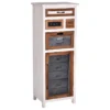 Progressive Furniture Layover Tall Chest
