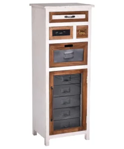 Progressive Furniture Layover Tall Chest
