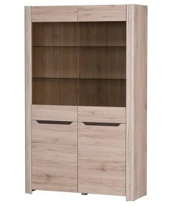 Maxima House DESJO Display Cabinet
