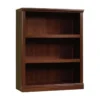 Pemberly Row 3 Shelf Bookcase In Select Cherry
