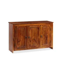 Vida XL International B.V. VidaXL Solid Sheesham Wood Sideboard Side Console Bookcase Table Cupboard -Palace-shop 7d413239032ac600 1979 w800 h800 b1 p0