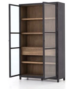 Four Hands Millie Cabinet-Drifted Black/Drifted Oak 6 Four Hands Millie Cabinet-Drifted Black/Drifted Oak -Palace-shop 7f4162b80fe9e7c3 2826 w800 h800 b1 p0
