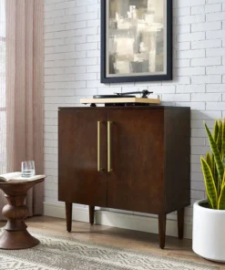 Crosley Everett Console Cabinet 10 Crosley Everett Console Cabinet -Palace-shop 7f61c7d70bedd884 9281 w800 h800 b0 p0