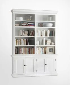 NovaSolo Halifax Double Bay Hutch Unit