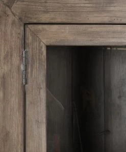 Kosas Quincy Reclaimed Pine Display Cabinet -Palace-shop 80415b8c0dfa89ce 2353 w800 h800 b0 p0