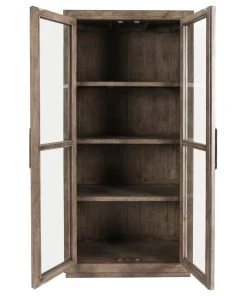 Kosas Quincy Reclaimed Pine Display Cabinet -Palace-shop 80c1ed570dfa89ca 2353 w800 h800 b1 p0