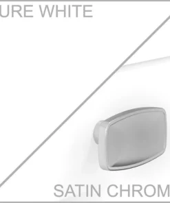 Bush Industries Broadview 6 Cube Storage Bookcase, Pure White -Palace-shop 8211220709722e1a 3241 w800 h800 b0 p0