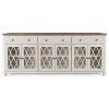 Jofran Aurora Hills 6 Door Accent Chest