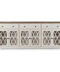 Jofran Aurora Hills 6 Door Accent Chest