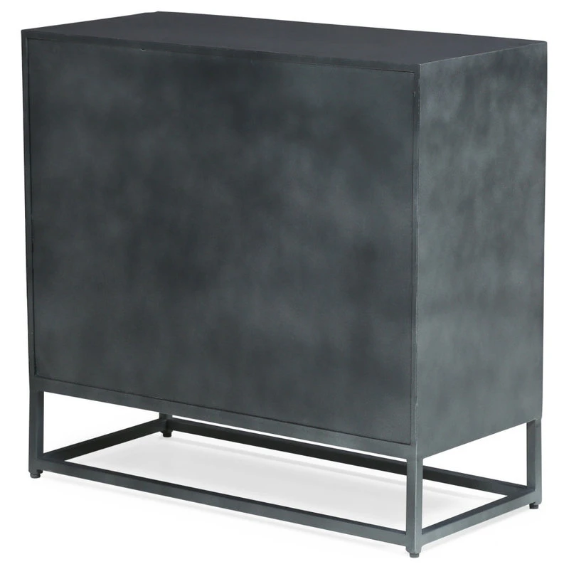 GDFStudio Tijeras Wood Cabinet 10 GDFStudio Tijeras Wood Cabinet - Image 10