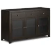 Simpli Home Ltd. Cosmopolitan Sideboard Buffet