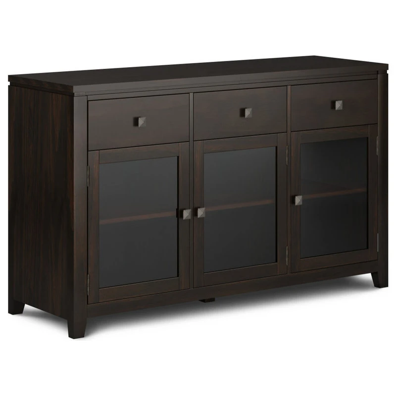 Simpli Home Ltd. Cosmopolitan Sideboard Buffet 1 Simpli Home Ltd. Cosmopolitan Sideboard Buffet