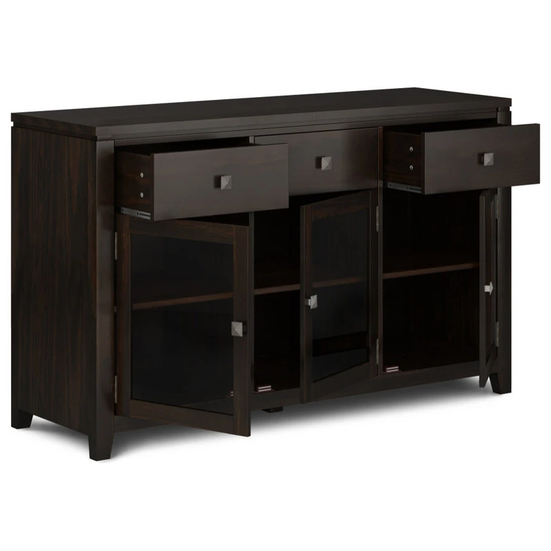 Simpli Home Ltd. Cosmopolitan Sideboard Buffet 6 Simpli Home Ltd. Cosmopolitan Sideboard Buffet - Image 6