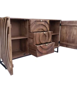 Chic Teak Inc. Mountainside Mango Wood Buffet -Palace-shop 8ba1c27a0e062e8d 8473 w800 h800 b1 p0