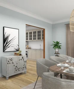 Brimfield & May Mediterranean Rectangular White Wooden Floral Cabinet, 30.25" X 35.44" X 16" -Palace-shop 8c61718b01843430 8054 w800 h800 b0 p0