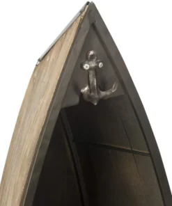 Tripar International Decorative Wooden Boat With Shelves, Set Of 2 -Palace-shop 8e1189970e4bffc1 6915 w800 h800 b0 p0