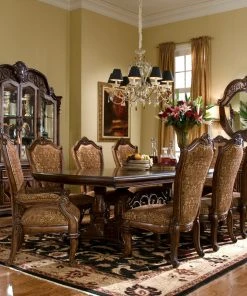 Michael Amini Windsor Court China And Buffet, Vintage Fruitwood -Palace-shop 8e71ed53027bf5b1 1677 w800 h800 b0 p0