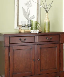 Decor Love Traditional Sideboard, Mahogany Wood Construction With Plenty Storage Space 8 Decor Love Traditional Sideboard, Mahogany Wood Construction With Plenty Storage Space -Palace-shop 8e912fe2004a0c8c 4831 w800 h800 b0 p0